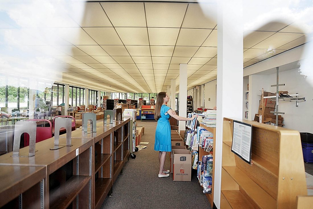 No date set for library reopening News, Sports, Jobs Altoona Mirror